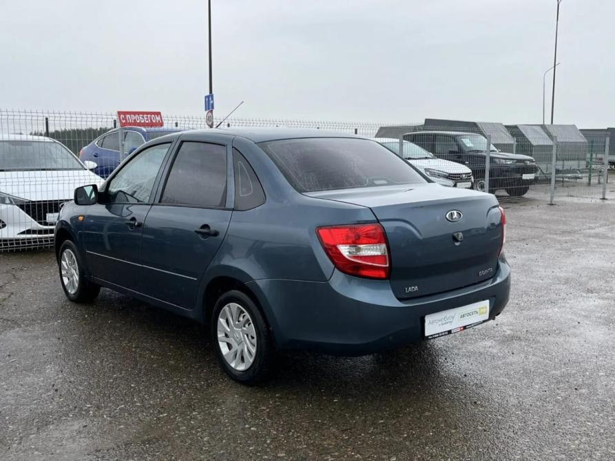 Lada (ВАЗ) Granta I Буинск  - изображение 17