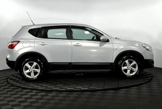 Nissan Qashqai I Рестайлинг с пробегом 2011 года, цена 1 290 000 рублей, 83227 км, внедорожник, Автокод Объявления