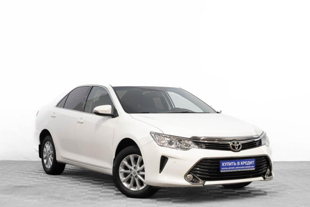 Toyota Camry VII (XV50) Рестайлинг Барнаул  - изображение 1