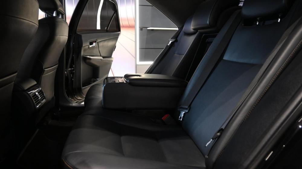 Toyota Camry VII (XV50) Рестайлинг Уфа  - изображение 19