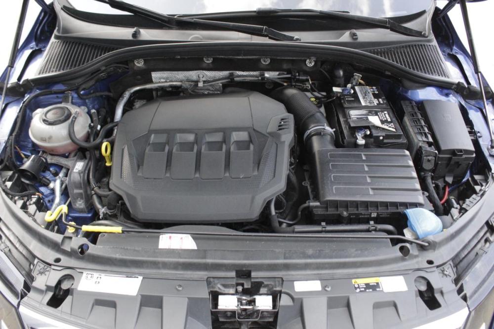 Skoda Octavia III (A7) Рестайлинг Брянск  - изображение 23
