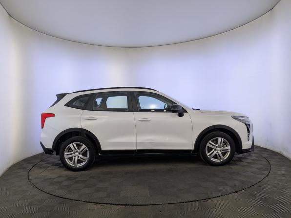 Haval Jolion I Рестайлинг с пробегом 2024 года, цена 1 525 000 рублей, 138713 км, внедорожник, Автокод Объявления