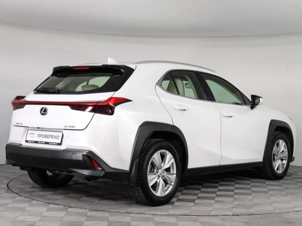 Lexus UX I с пробегом 2021 года, цена 2 950 000 рублей, 49703 км, внедорожник, Автокод Объявления
