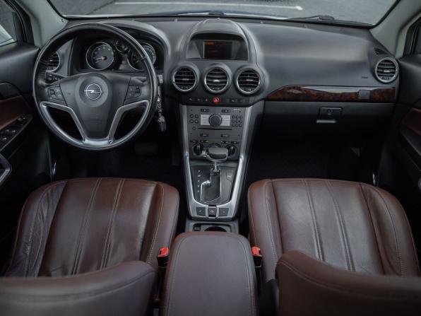 Opel Antara I Рестайлинг с пробегом 2012 года, цена 1 250 000 рублей, 143000 км, внедорожник, Автокод Объявления