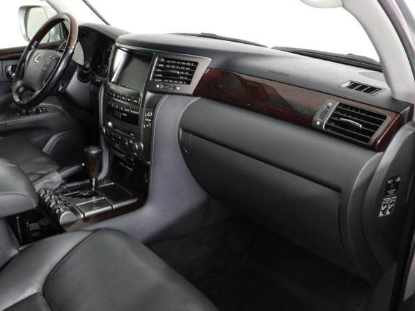 Lexus LX III с пробегом 2008 года, цена 3 564 000 рублей, 139500 км, внедорожник, Автокод Объявления