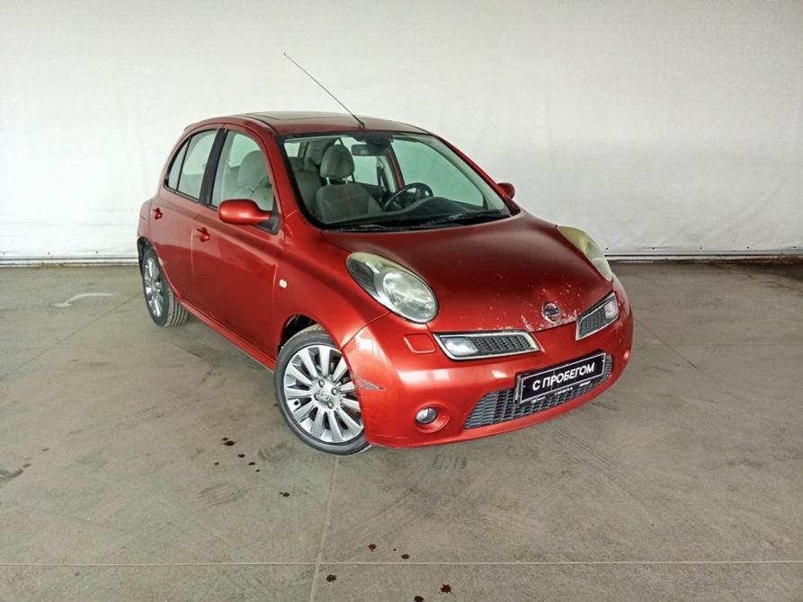 Nissan Micra III (K12) Москва  - изображение 3