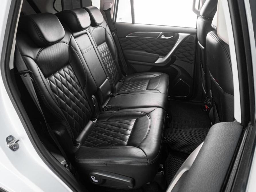 Haval H9 I Рестайлинг Тюмень  - изображение 7