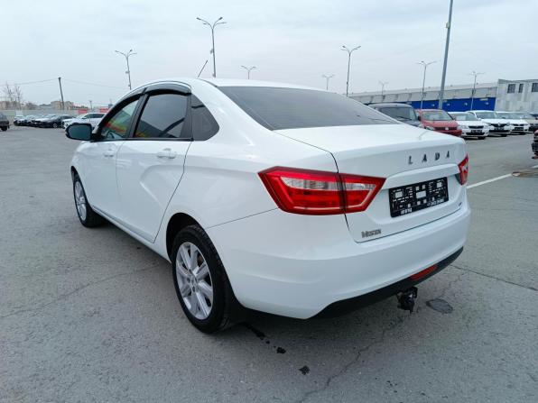 Lada (ВАЗ) Vesta I с пробегом 2019 года, цена 939 995 рублей, 67785 км, седан, Автокод Объявления
