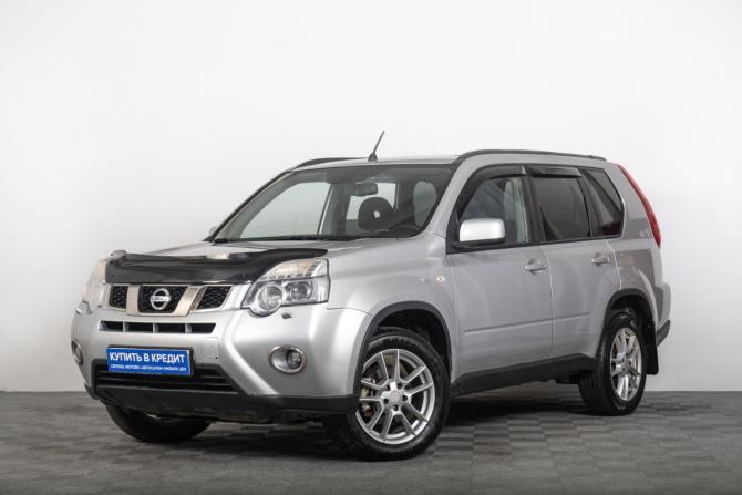 Nissan X-Trail II Рестайлинг с пробегом 2012 года, цена 1 299 000 рублей, 227200 км, внедорожник, Автокод Объявления