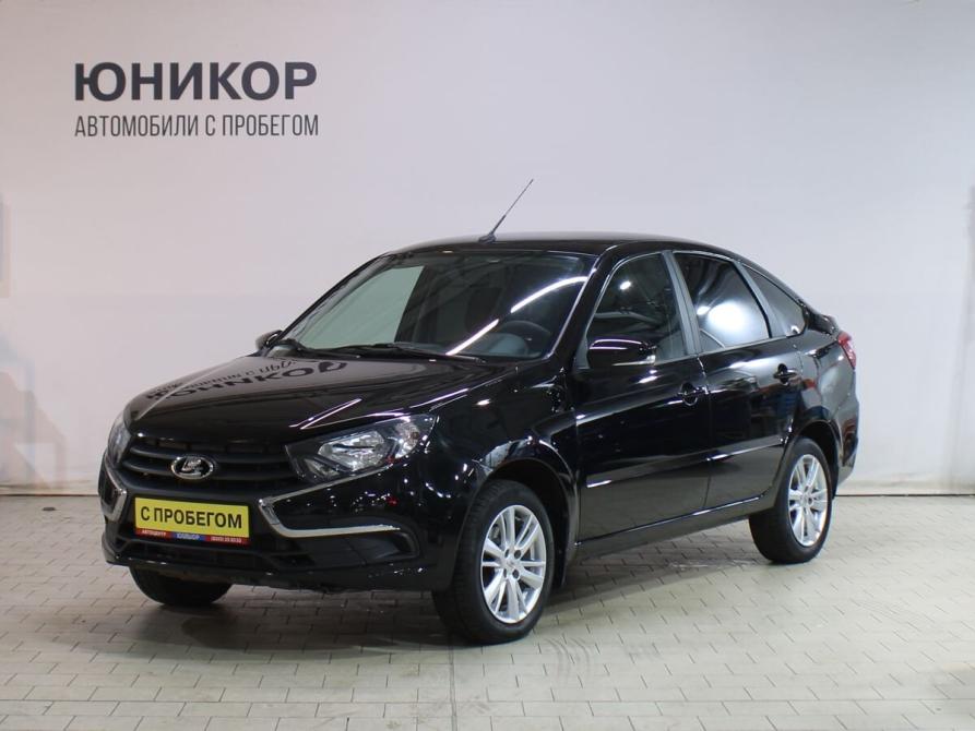 Lada (ВАЗ) Granta I Рестайлинг Нижний Новгород  - изображение 1