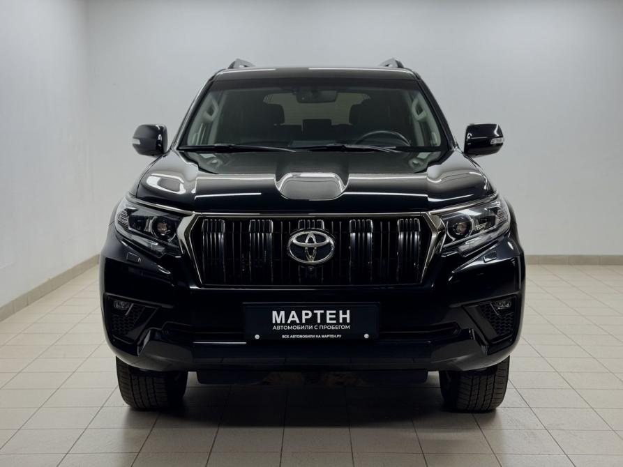 Toyota Land Cruiser Prado 150 Series Рестайлинг 3 Вологда  - изображение 2