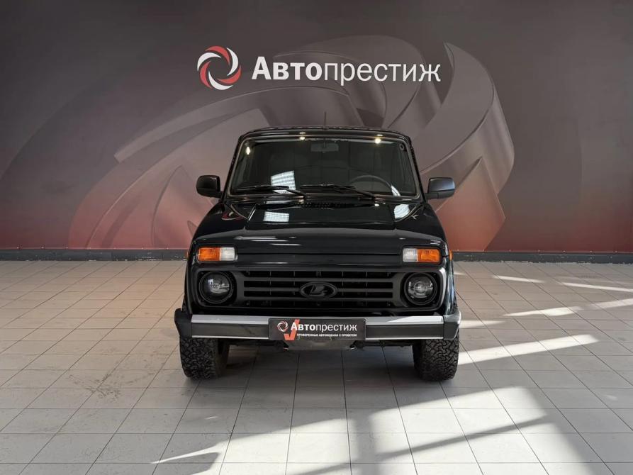 Lada (ВАЗ) Niva Legend I Сургут  - изображение 2