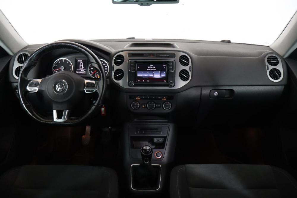 Volkswagen Tiguan I Рестайлинг Санкт-Петербург  - изображение 7
