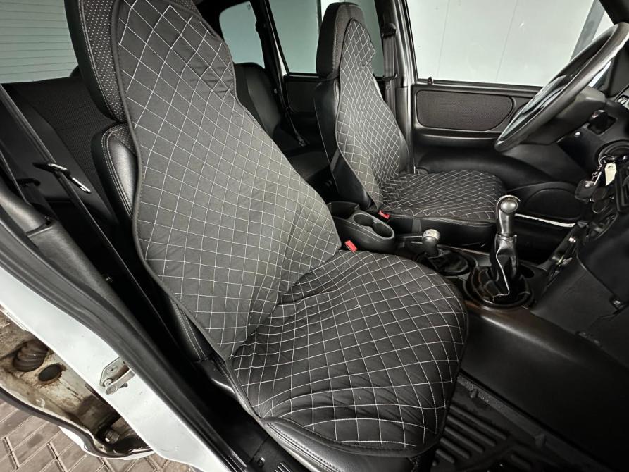 Chevrolet Niva I Рестайлинг Тамбов  - изображение 13