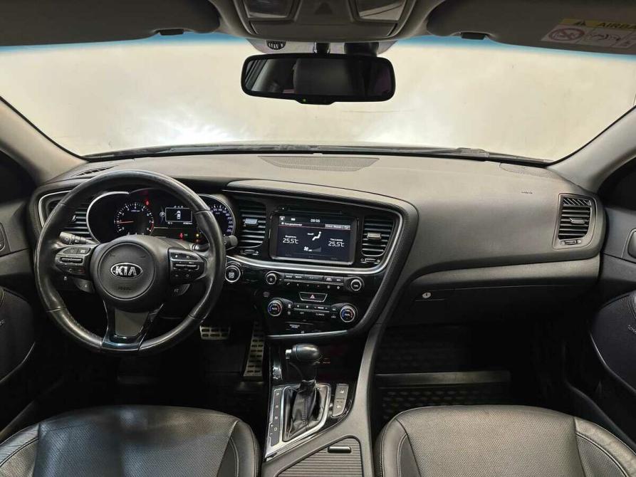 Kia Optima III Рестайлинг Балашиха  - изображение 5