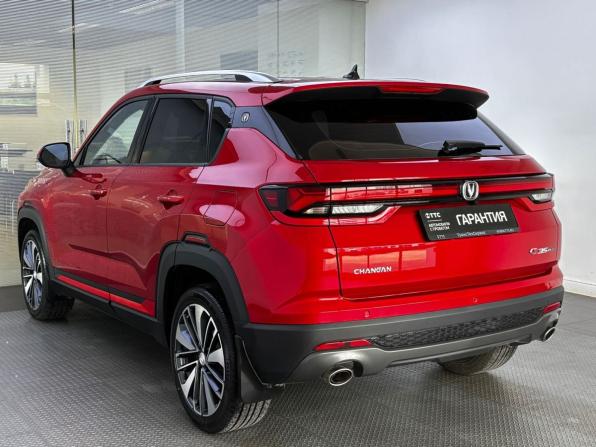 Changan CS35 Plus I Рестайлинг с пробегом 2024 года, цена 1 850 000 рублей, 22343 км, внедорожник, Автокод Объявления