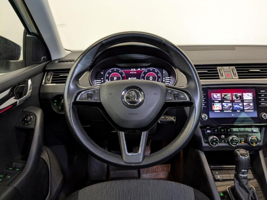 Skoda Octavia III (A7) Рестайлинг Москва  - изображение 21
