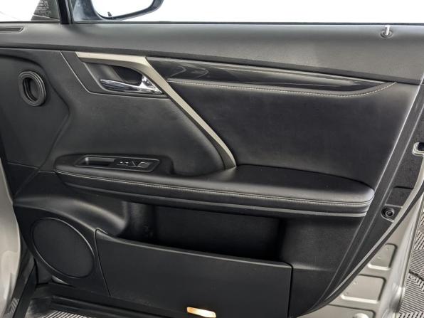 Lexus RX IV с пробегом 2019 года, цена 4 190 000 рублей, 128660 км, внедорожник, Автокод Объявления