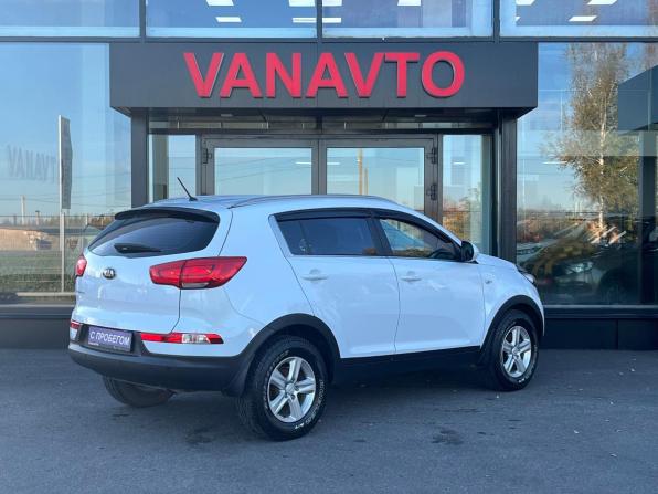 Kia Sportage III с пробегом 2014 года, цена 1 290 000 рублей, 162825 км, внедорожник, Автокод Объявления