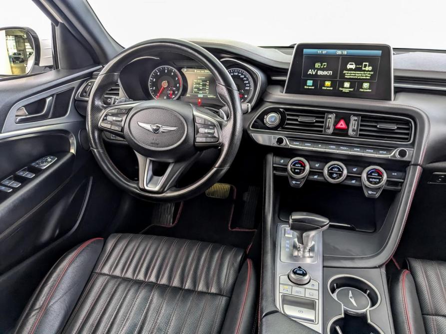 Genesis G70 I Москва  - изображение 29