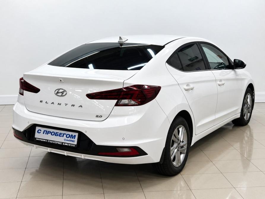 Hyundai Elantra VI (AD) Рестайлинг Балашиха  - изображение 4