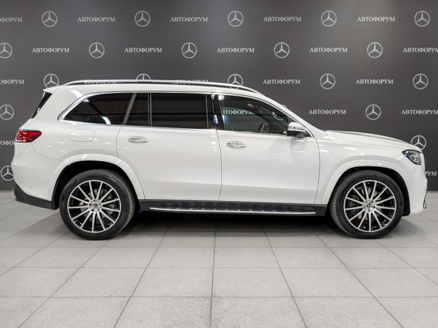 Mercedes-Benz GLS II (X167) Москва  - изображение 4
