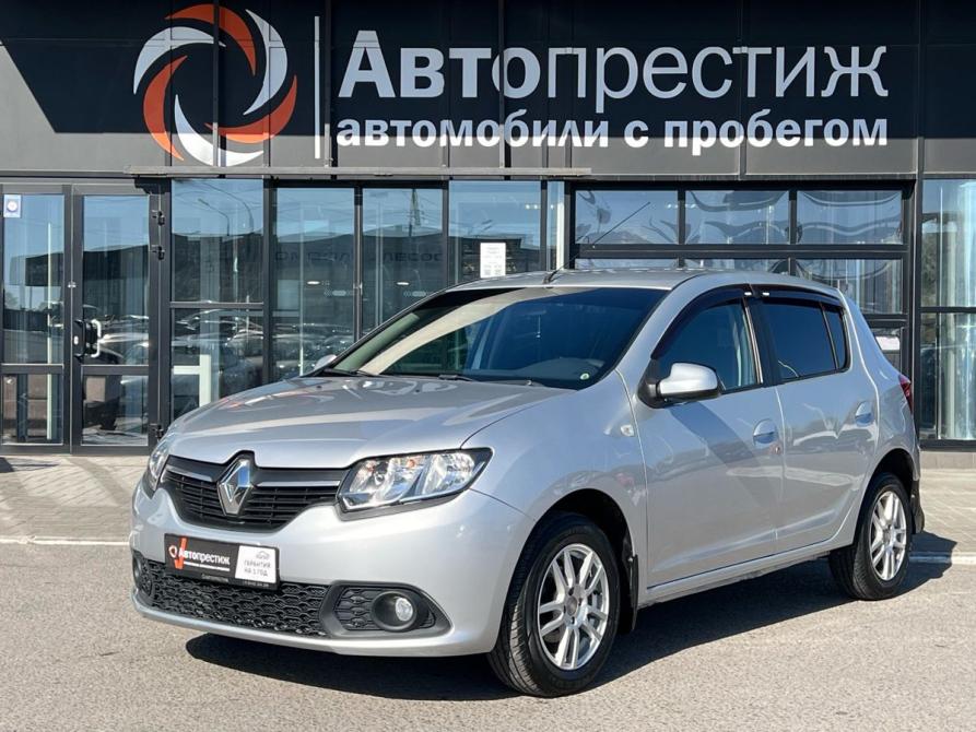 Renault Sandero II Волгоград  - изображение 2