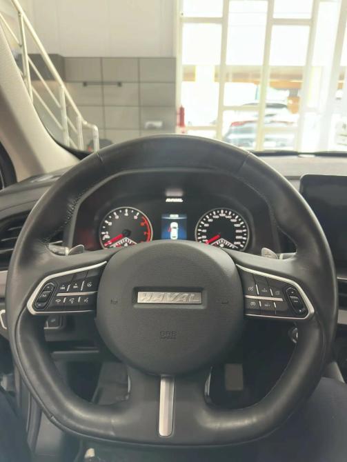 Haval F7x I Рестайлинг Уфа  - изображение 14