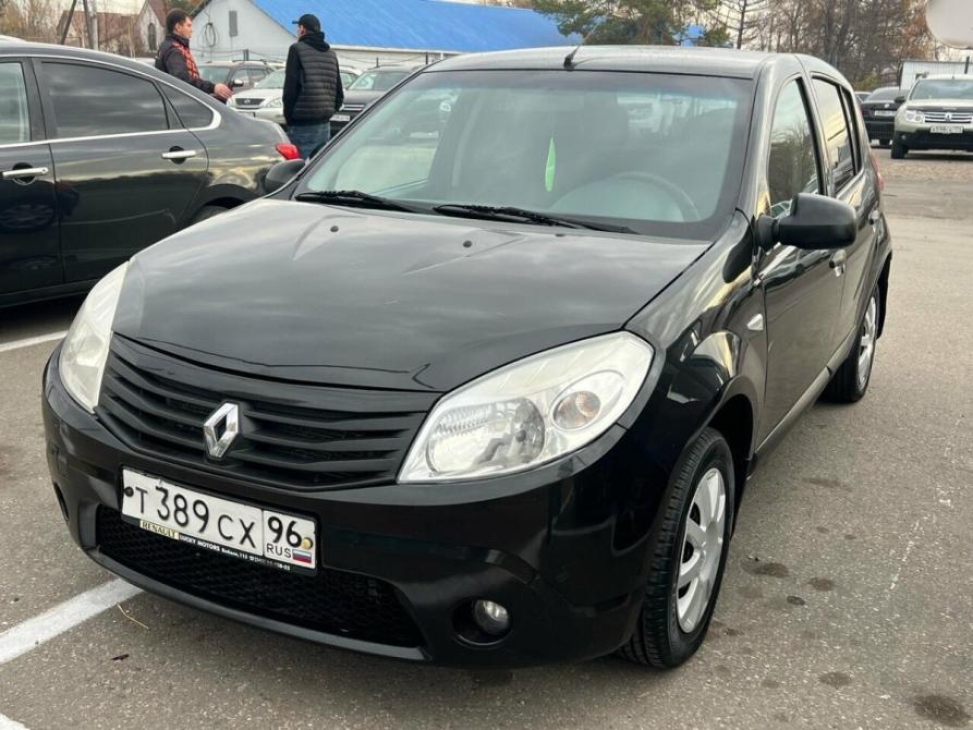 Renault Sandero I Магнитогорск  - изображение 1