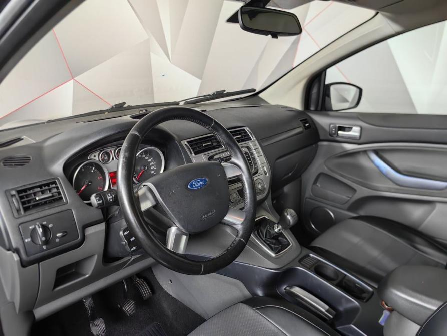Ford Kuga I Москва  - изображение 17