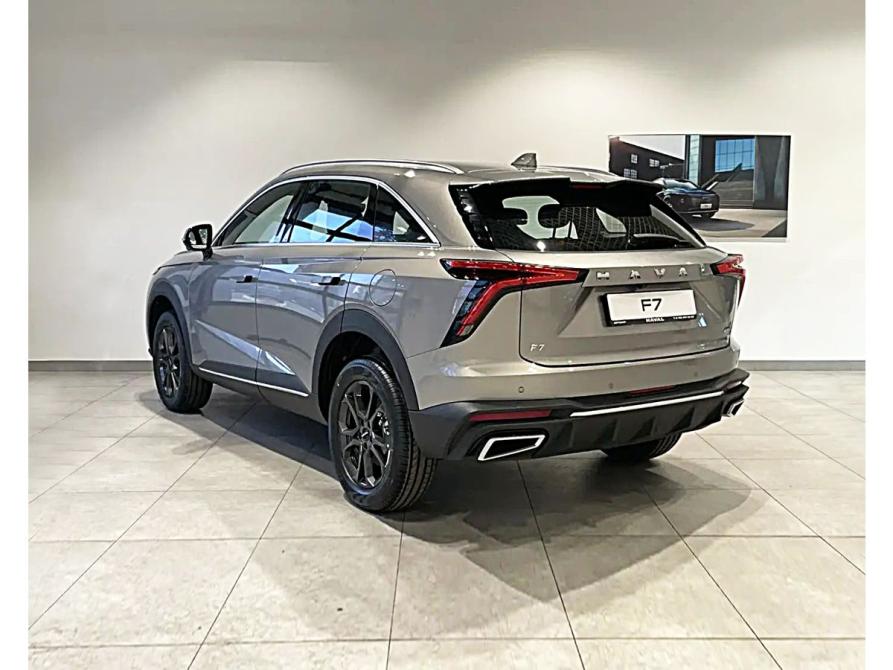 Haval F7 II Москва  - изображение 6
