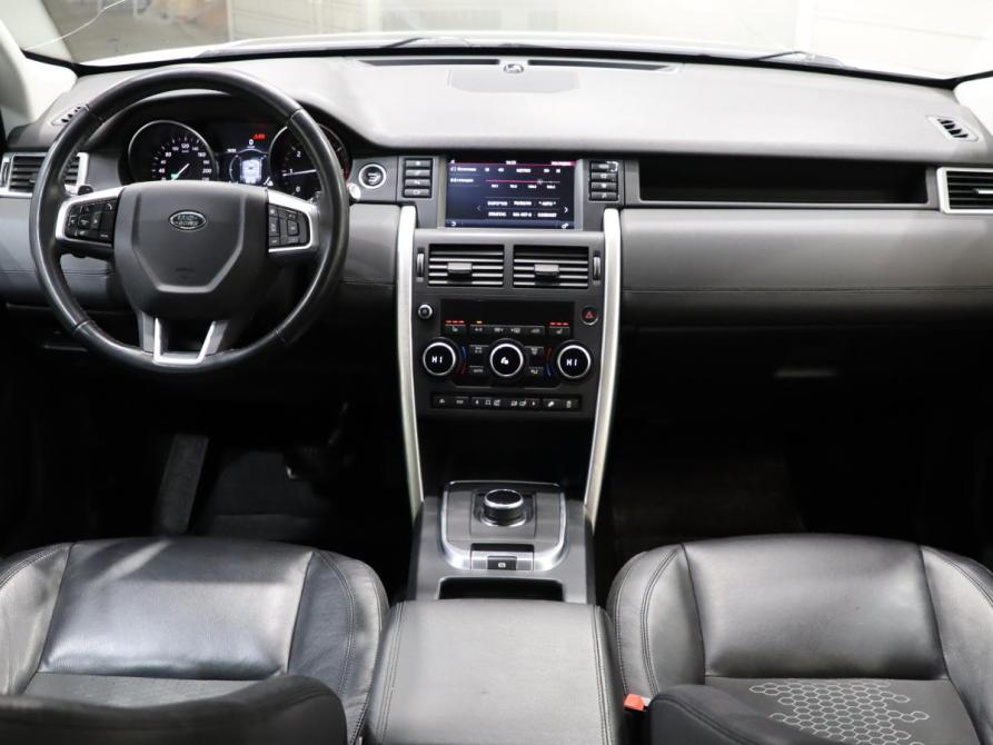 Land Rover Discovery Sport I Санкт-Петербург  - изображение 10