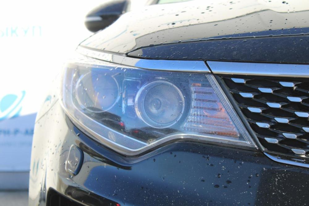 Kia Optima IV Пермь  - изображение 4