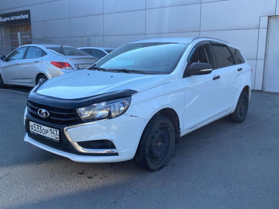 Lada (ВАЗ) Vesta I Санкт-Петербург  - изображение 2
