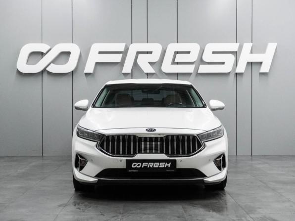 Kia K7 YG (II) Рестайлинг с пробегом 2020 года, цена 2 499 000 рублей, 96357 км, седан, Автокод Объявления