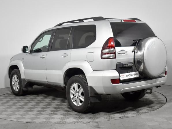 Toyota Land Cruiser Prado 120 Series с пробегом 2002 года, цена 1 500 000 рублей, 324000 км, внедорожник, Автокод Объявления