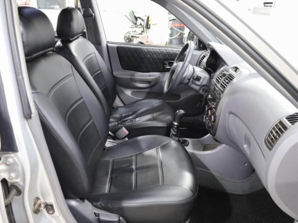 Hyundai Accent II с пробегом 2006 года, цена 544 870 рублей, 199032 км, седан, Автокод Объявления
