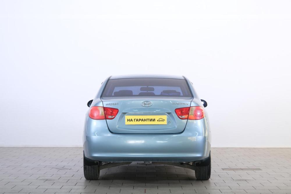 Hyundai Elantra IV (HD) Омск  - изображение 6