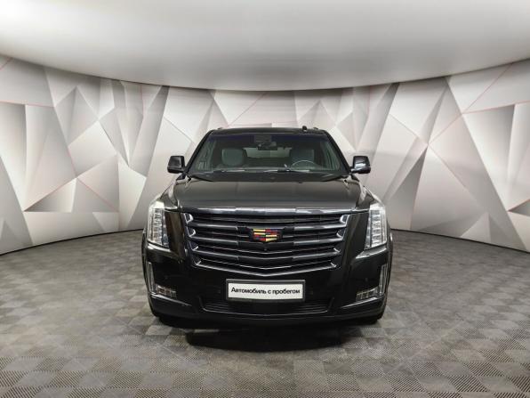 Cadillac Escalade IV с пробегом 2017 года, цена 4 760 000 рублей, 124107 км, внедорожник, Автокод Объявления