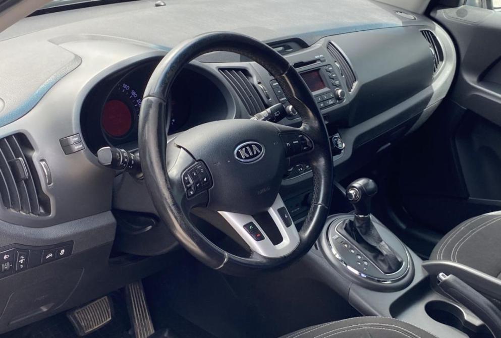 Kia Sportage III Владимир  - изображение 11