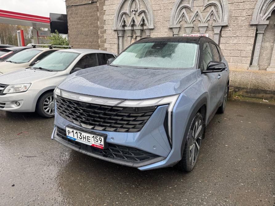 Geely Atlas II Пермь  - изображение 1