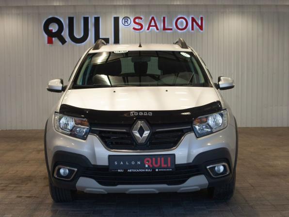 Renault Sandero II Рестайлинг с пробегом 2019 года, цена 1 245 000 рублей, 102080 км, хэтчбек, Автокод Объявления
