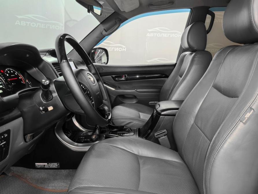 Toyota Land Cruiser Prado 120 Series Рестайлинг Новосибирск  - изображение 10