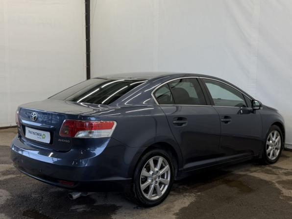 Toyota Avensis III с пробегом 2009 года, цена 720 000 рублей, 285736 км, седан, Автокод Объявления