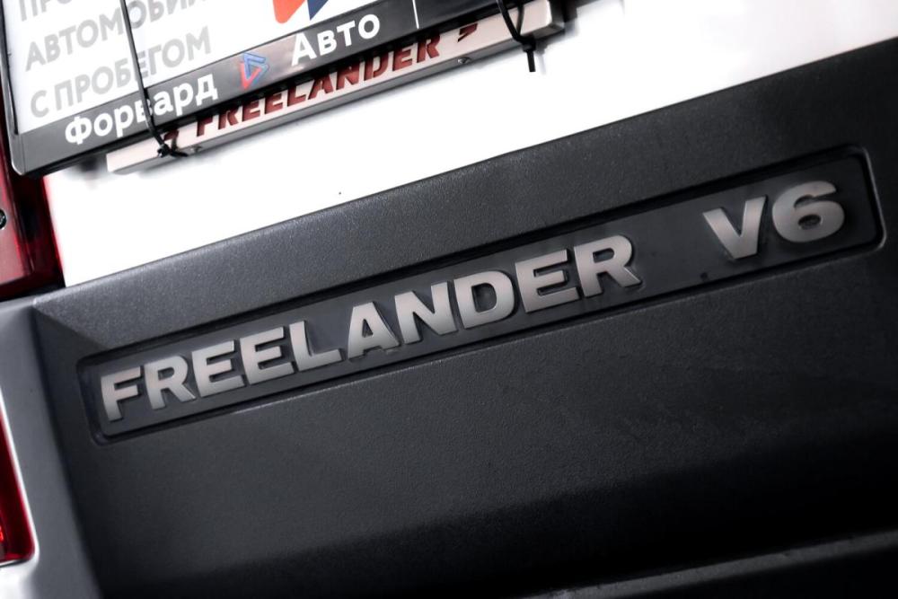 Land Rover Freelander I Рестайлинг Тюмень  - изображение 30