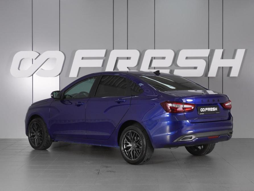 Lada (ВАЗ) Vesta I Рестайлинг (NG) Минеральные Воды  - изображение 2