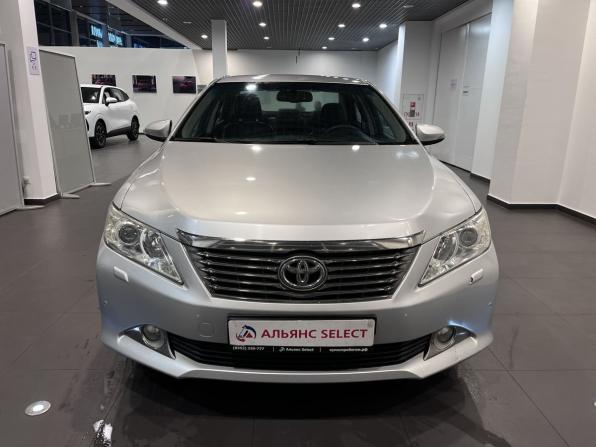 Toyota Camry VII (XV50) с пробегом 2012 года, цена 1 540 000 рублей, 257037 км, седан, Автокод Объявления