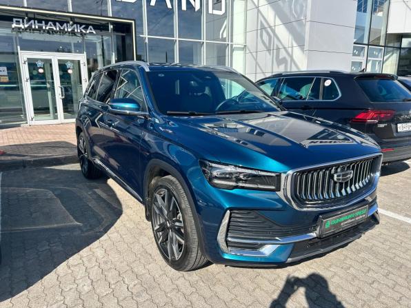 Geely Monjaro I с пробегом 2023 года, цена 3 455 000 рублей, 31797 км, внедорожник, Автокод Объявления