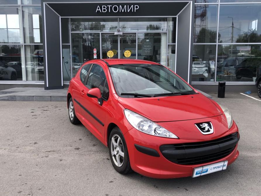 Peugeot 207 I Брянск  - изображение 3