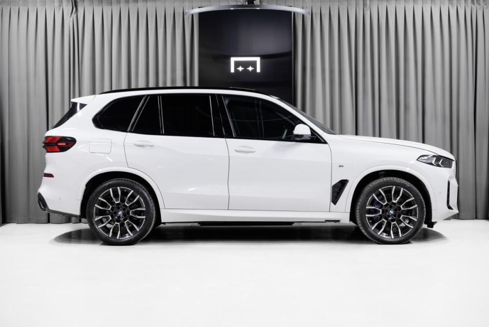 BMW X5 IV (G05/G18) Рестайлинг Москва  - изображение 10